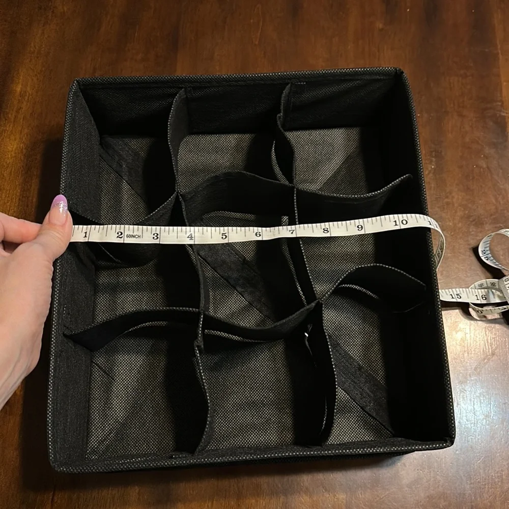 Closet organizer